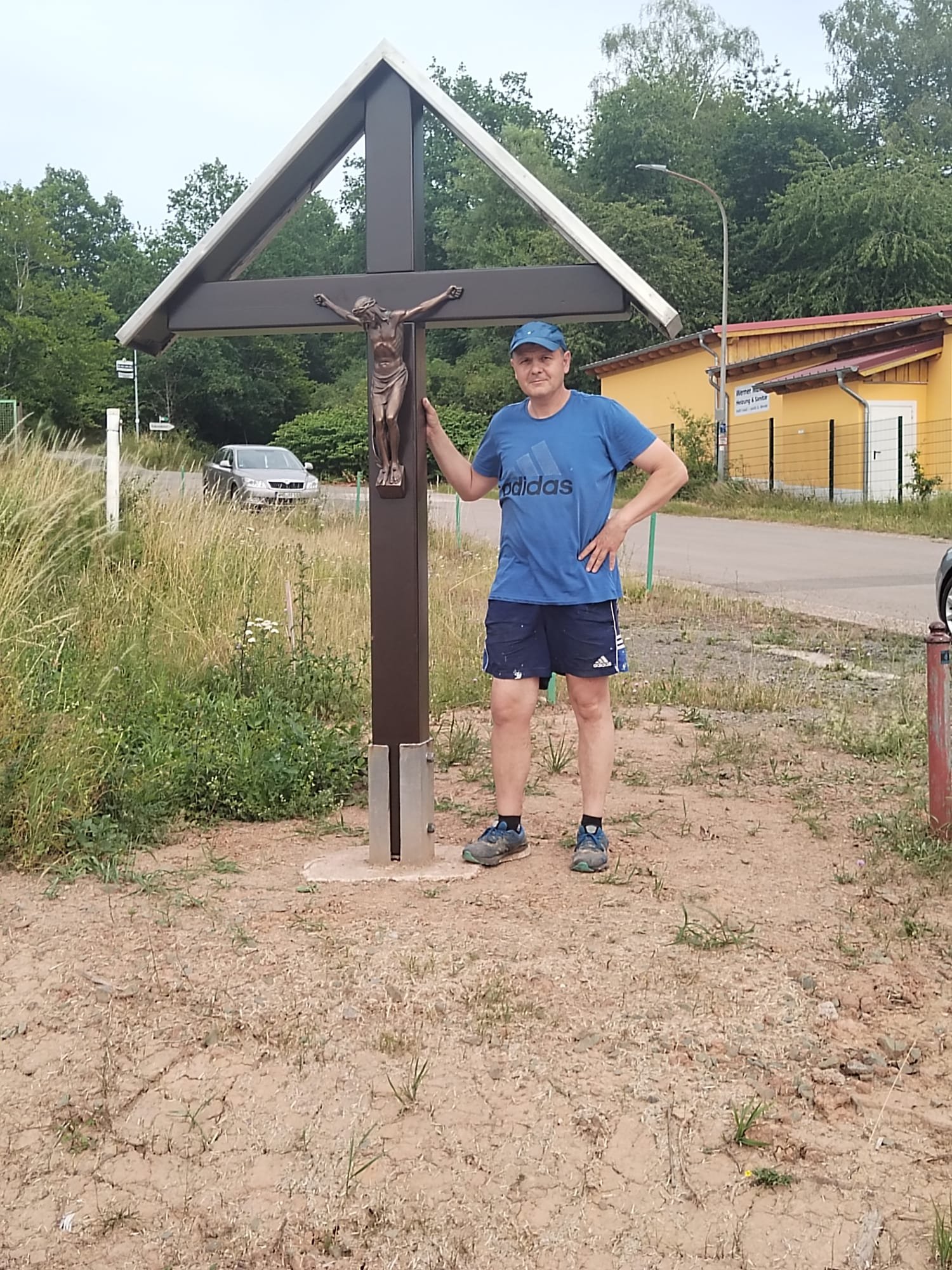 Bischofskreuz