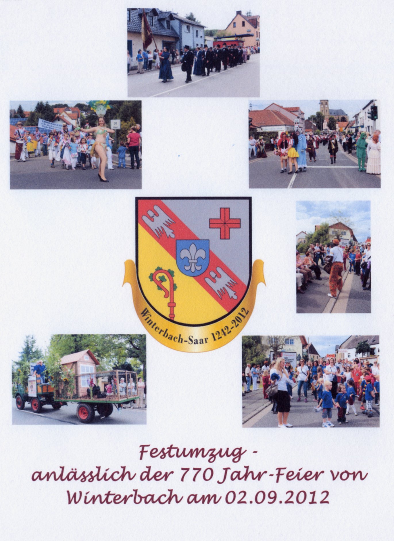 Festumzug